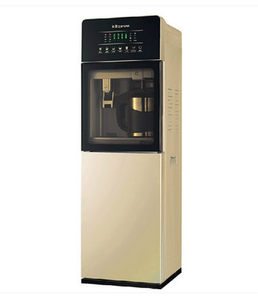 沁園8585RO凈水器立式直飲水機(jī)，家用廚房自來水過濾器凈水機(jī)